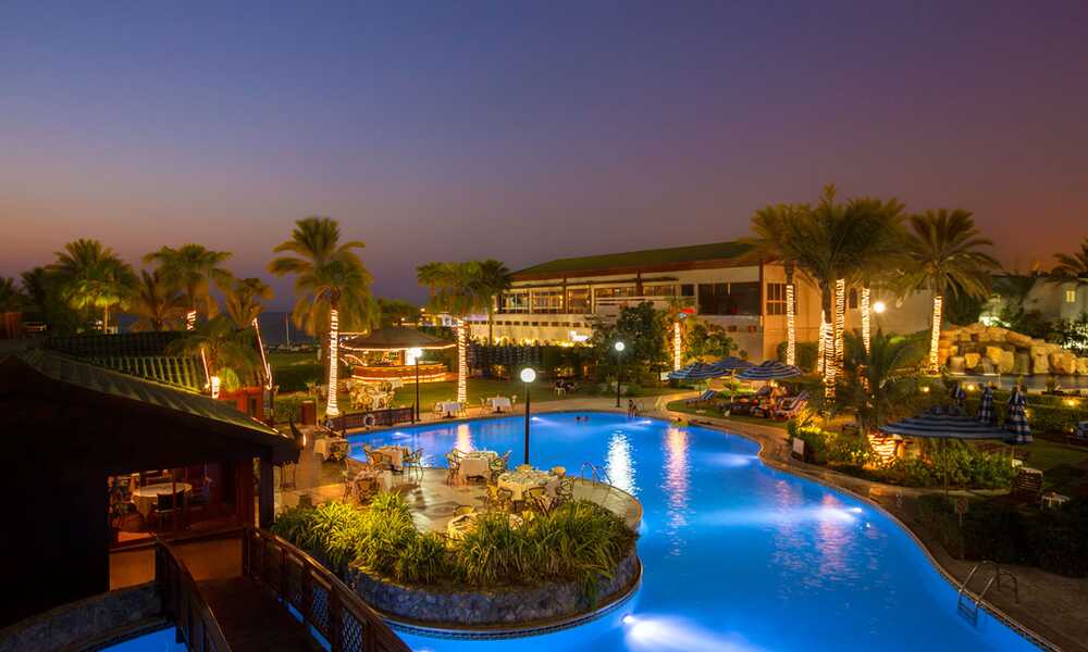 Dubai Marine Beach Resort And Spa Jumeirah Beach Area