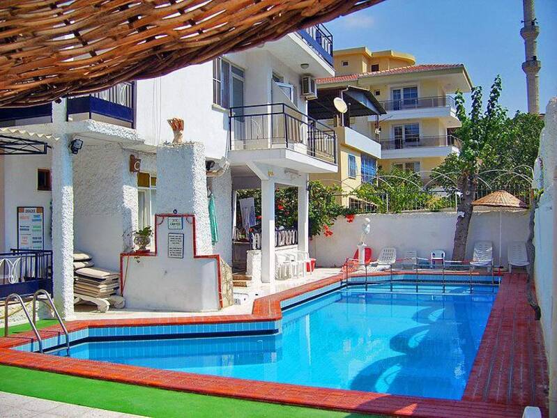 Villa Fortin Hotel - Kusadasi, Izmir Area | eBeach.dk