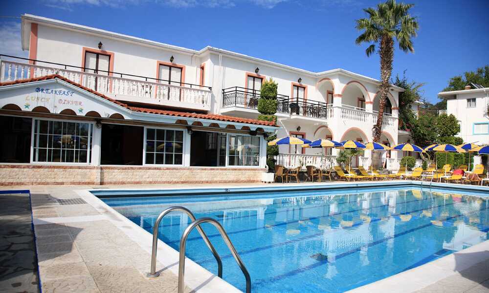 daisy apartments zakynthos