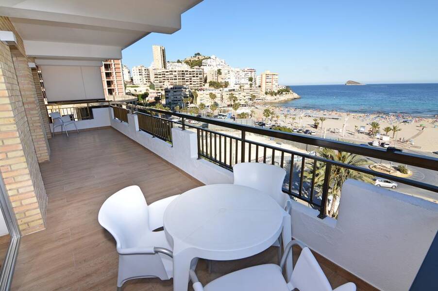 Odysea Apartamentos Cala De Finestrat, Costa Blanca On the Beach