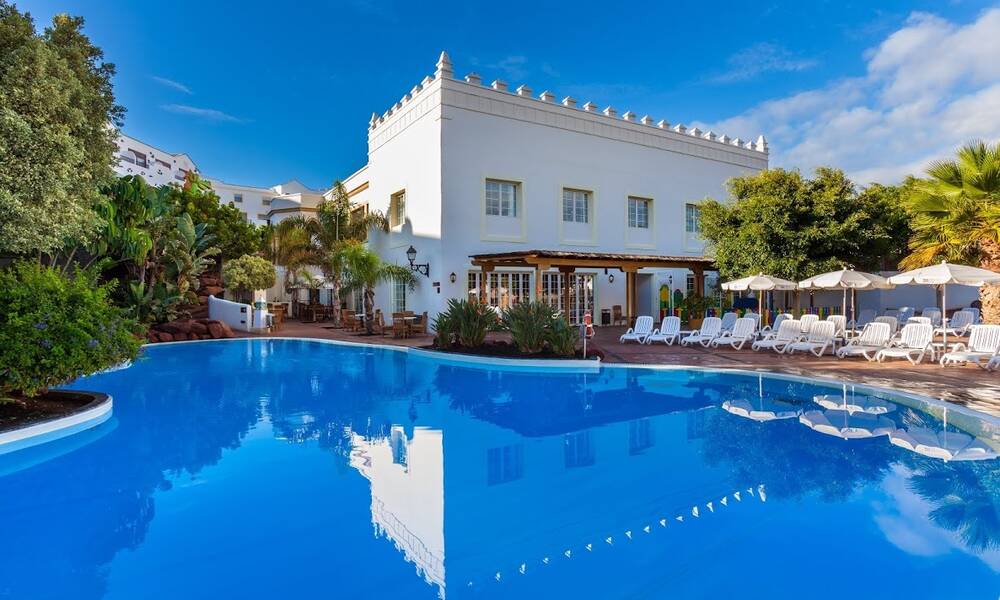 Gran Castillo Tagoro Family Amp Fun Playa Blanca Playa