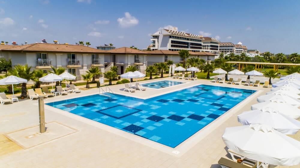 Crystal Boutique Beach Resort Adults Only 16 Belek Antalya On The Beach