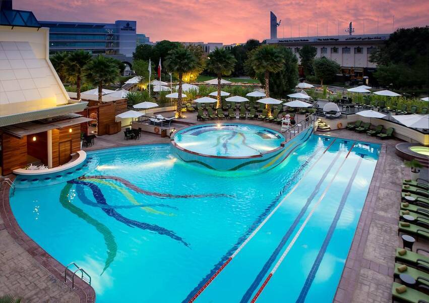 Jumeirah Creekside Hotel - Deira, Dubai | On the Beach