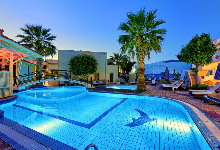 st constantin hotel crete