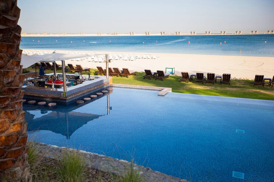 JA Jebel Ali Beach Hotel - Jebel Ali, Dubai | On the Beach