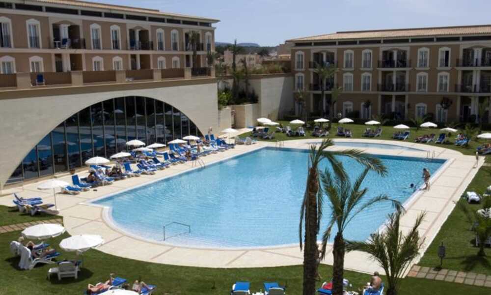 Grupotel Playa De Palma Suites Spa El Arenal Mallorca Ebeach No