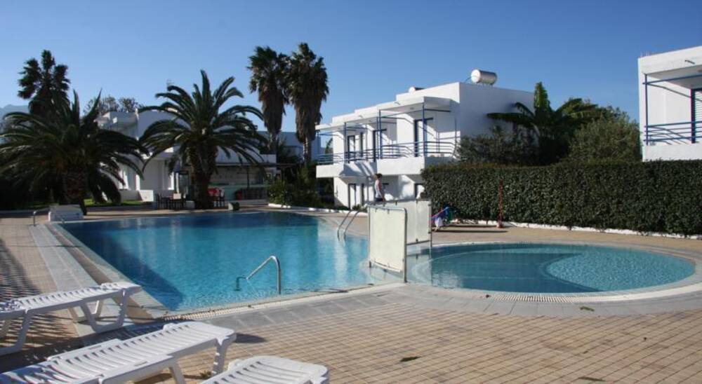 Miros Apartments Tigaki, Kos On the Beach