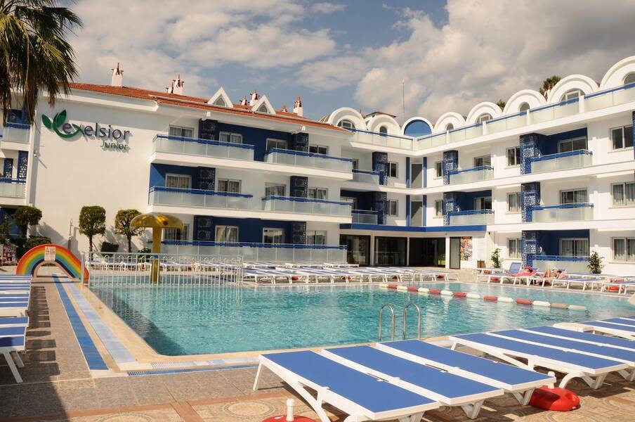 Club Exelsior Junior - Marmaris, Dalaman | On the Beach