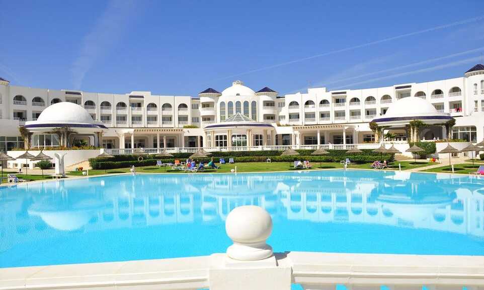 Golden tulip taj sultan resort tunisia