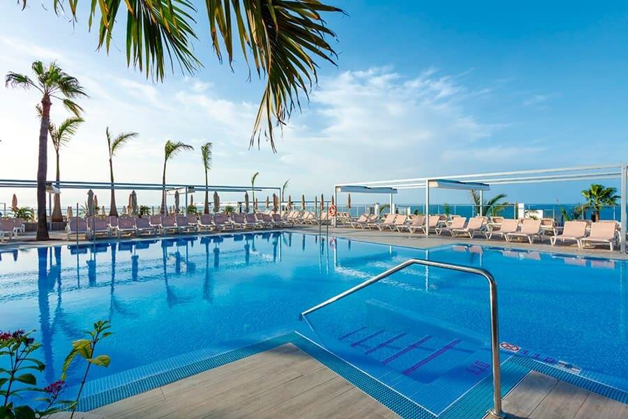 Riu Club Vistamar - Puerto Rico, Gran Canaria | On the Beach