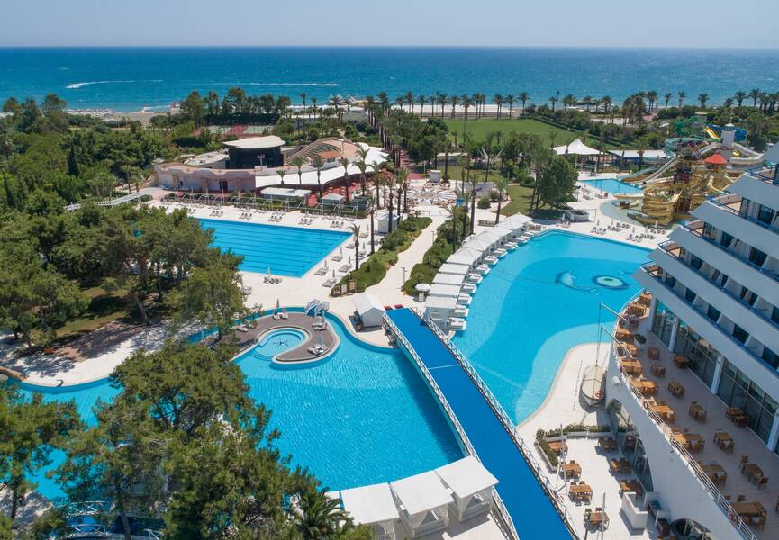 Cheap Holidays To Antalya Lara Beach