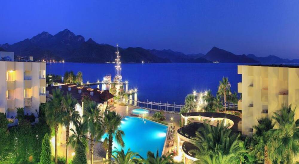 Marmaris Resort & Spa Marmaris, Dalaman On the Beach