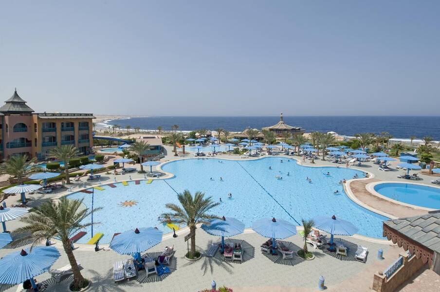 Dream Lagoon and Aqua Park Resort Marsa Alam, Marsa Alam On the Beach