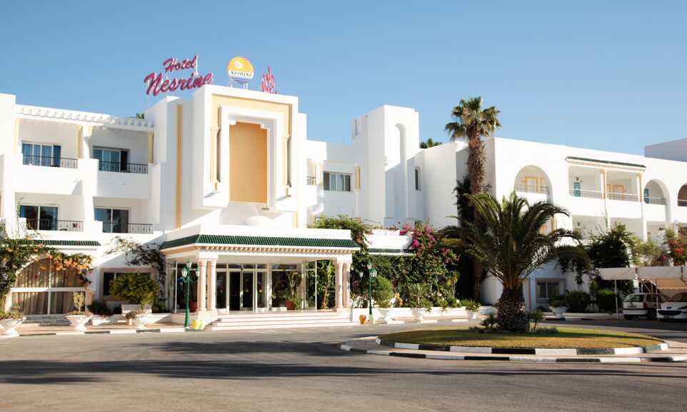 Nesrine Hammamet Monastir On The Beach