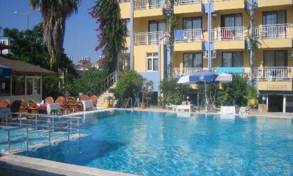 hotel selge beach antalya avis