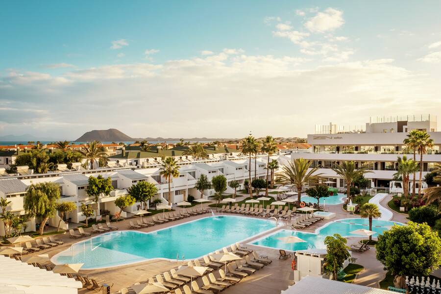 Playa Park - Corralejo, Fuerteventura | On the Beach