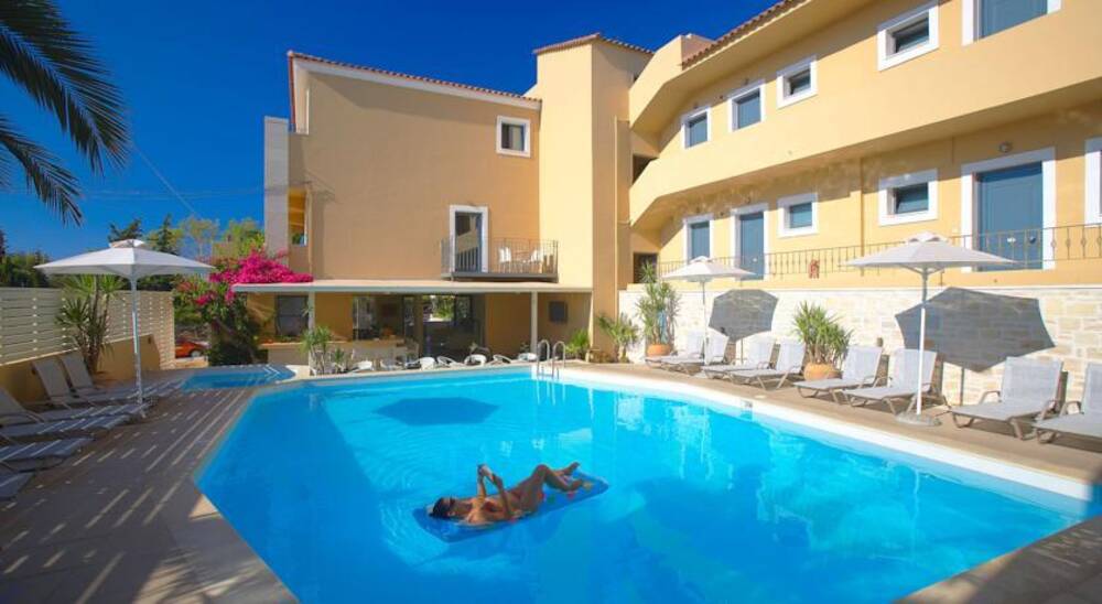 La Stella Apartments and Suites - Platanes, Crete | On the Beach