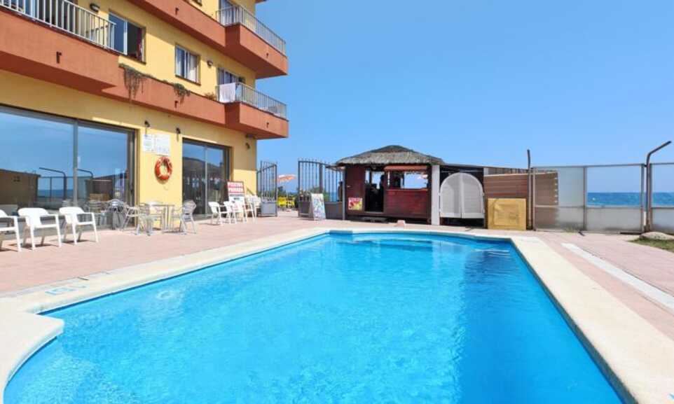 Quintasol Apartments Malgrat De Mar Costa Brava On The - 