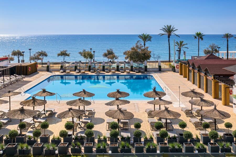 Occidental Fuengirola - Fuengirola, Costa del Sol | On the Beach