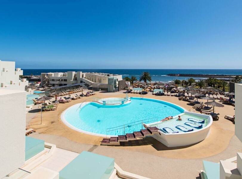 HD Beach Resort - Costa Teguise, Lanzarote | On the Beach