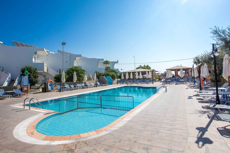 Apartments Afandou, Rhodes On the Beach