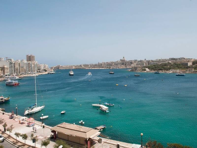 Sliema Hotel by ST Hotels Sliema, Malta On the Beach