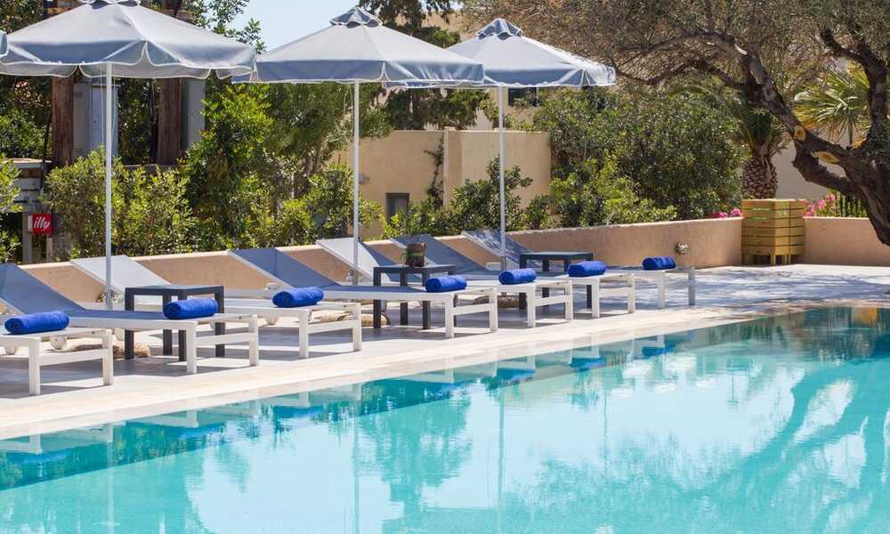 Sundance Apartments Suites Koutouloufari Crete East - 