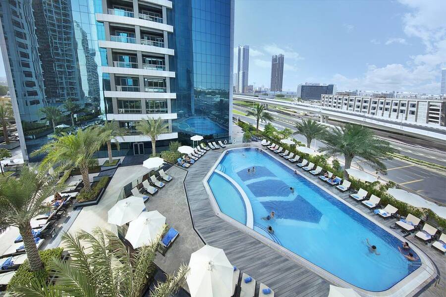 atana hotel barsha heights