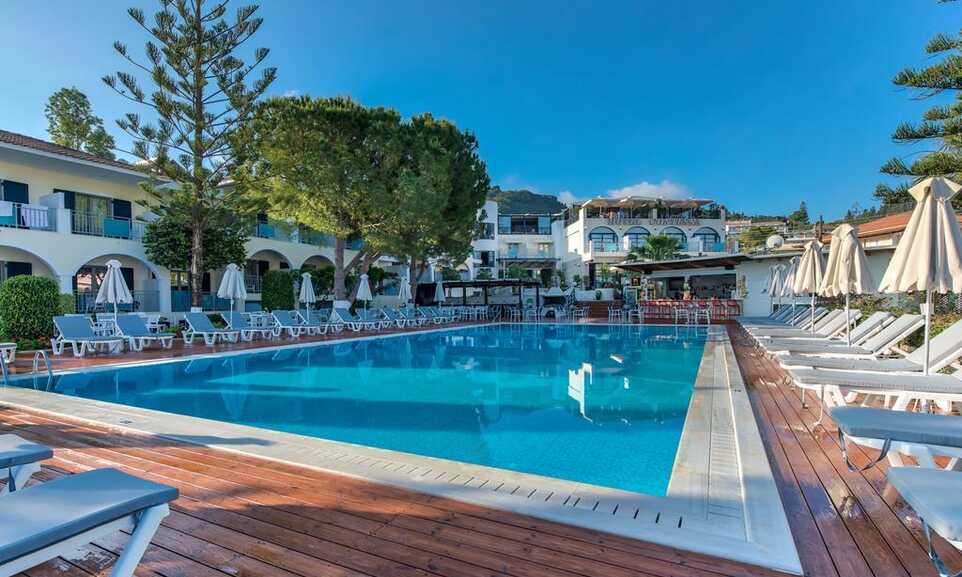 Contessa Hotel Argassi Zante On The Beach - 