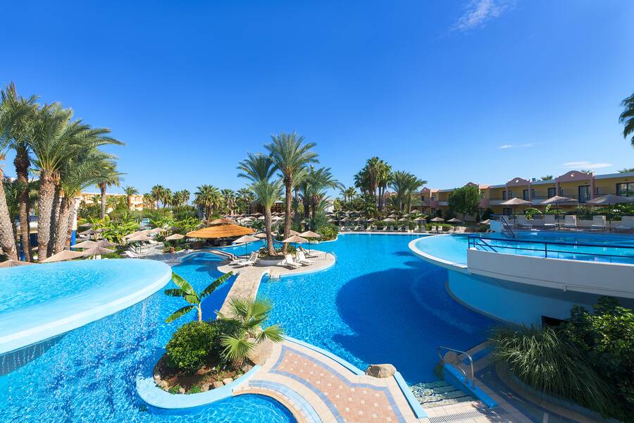 Atrium Palace Thalasso Spa and Villas Kalathos, Rhodes On the Beach