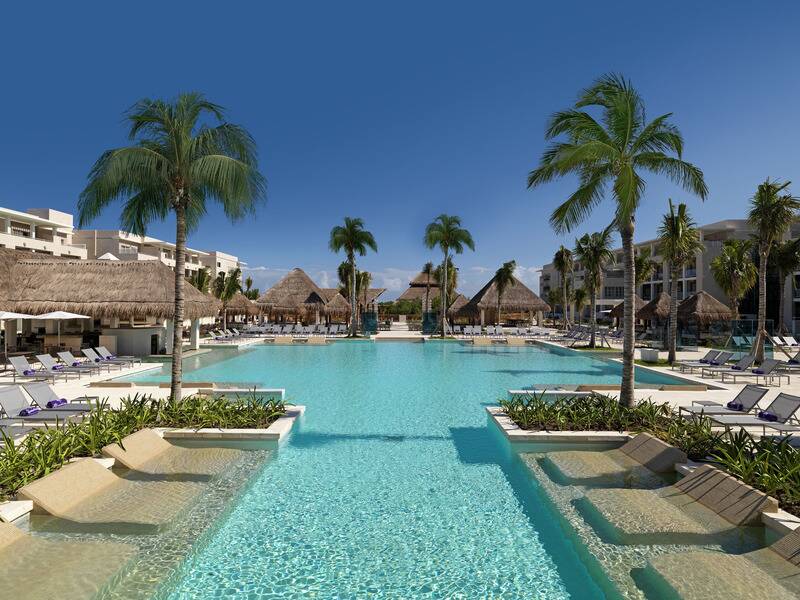 Paradisus La Perla Playa del Carmen Adults Only Playa