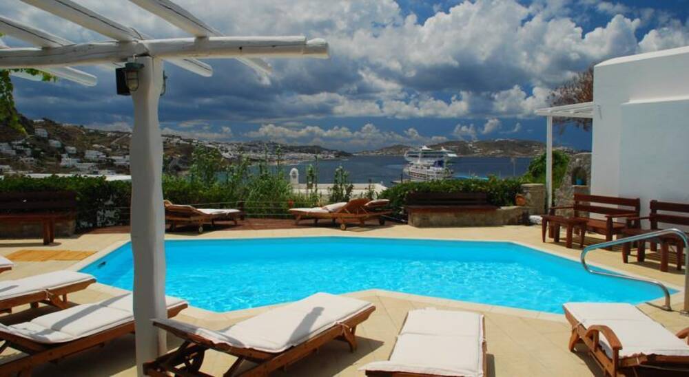 Rhenia Bungalows - Tourlos, Mykonos | On the Beach