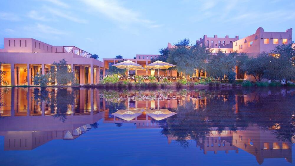 The Ritz Carlton Ras Al Khaimah Al Wadi Desert Ras Al Khaimah Ras Al Khaimah On The Beach