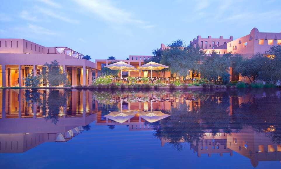 The Ritz Carlton Ras Al Khaimah Al Wadi Desert Ras Al Khaimah Ras Al Khaimah On The Beach