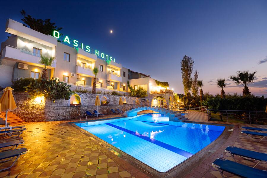 despre hotel oasis bulgaria