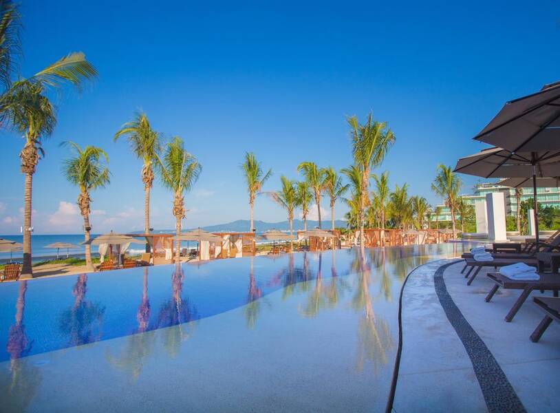 Marival Residences Luxury Resort Nuevo Vallarta - Puerto Vallarta ...