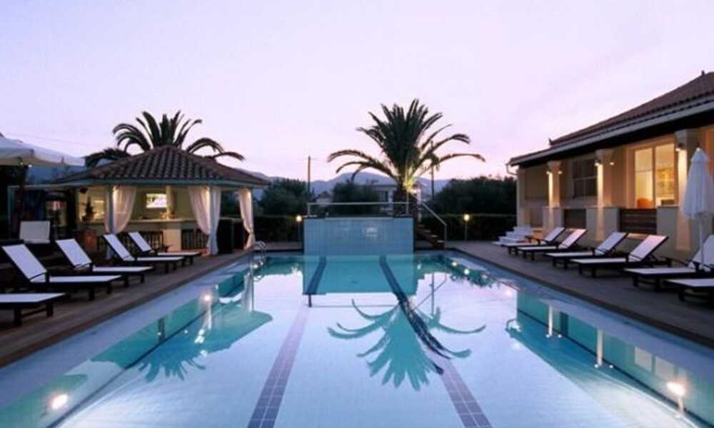 agrilia hotel zante thomas cook