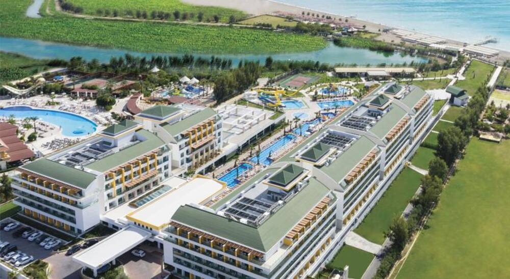 Port Nature Luxury Resort Hotel & Spa - Belek, Antalya | On the Beach