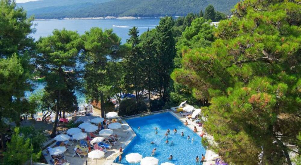 Hotel Marina - Rabac, Istrian Riviera | On the Beach