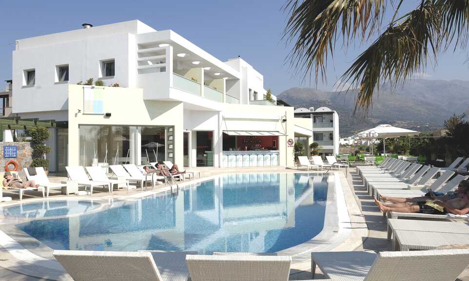zante angela hotel