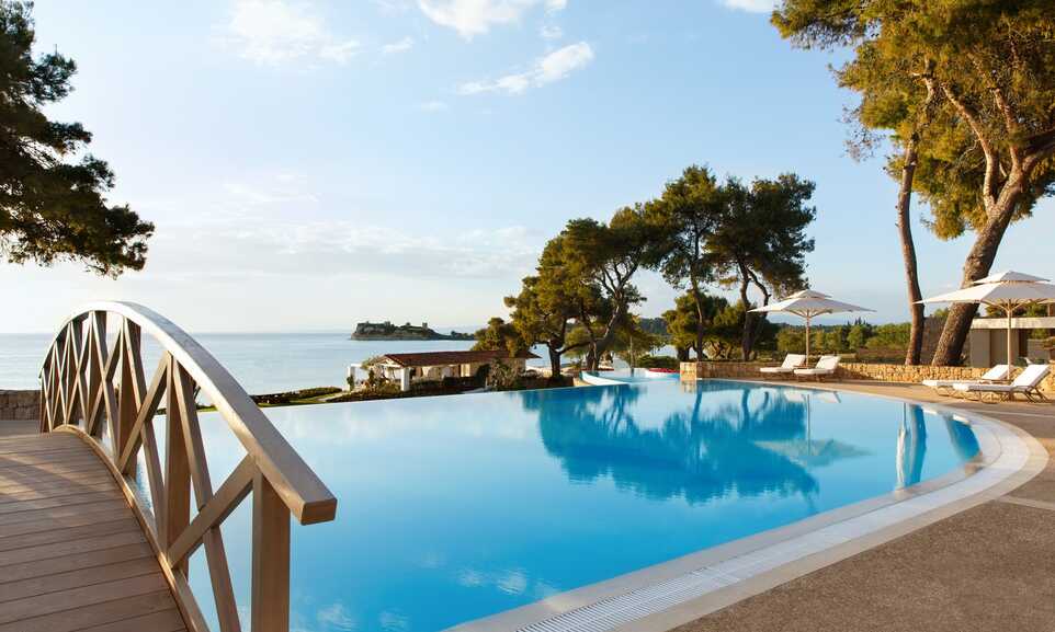 Sani Club Sani Halkidiki On The Beach