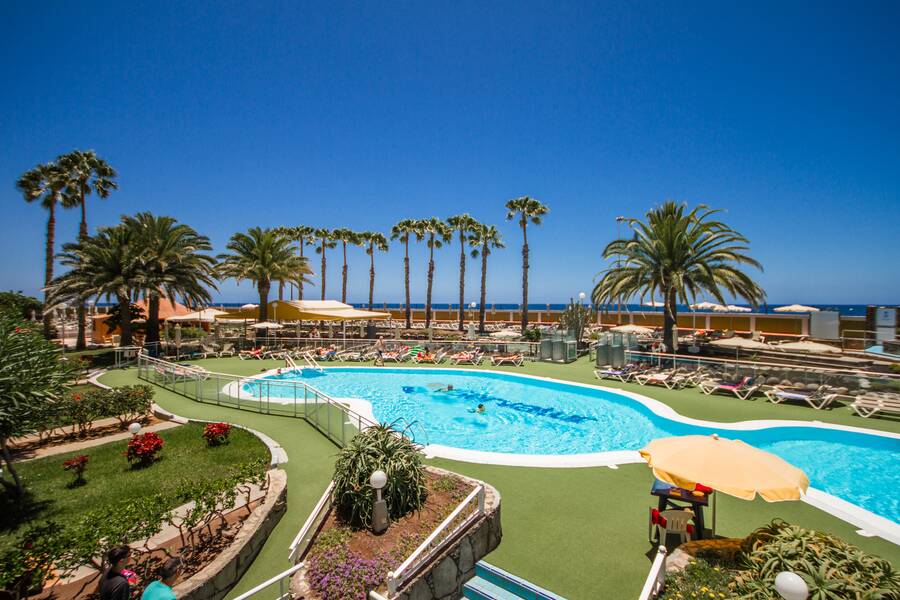 Servatur Green Beach - Arguineguin, Gran Canaria | eBeach.dk