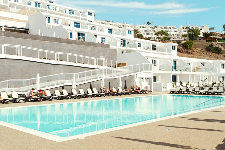 Ocean Hill Adult Only Puerto Rico, Gran Canaria eBeach.dk