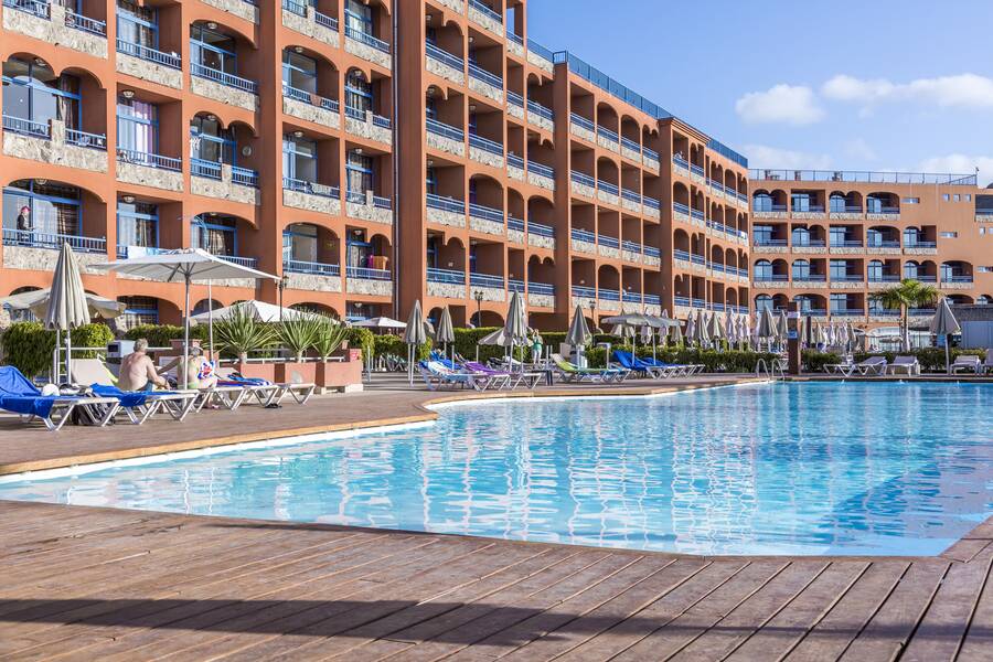 Cura Marina II Apartments Playa Del Cura, Gran Canaria