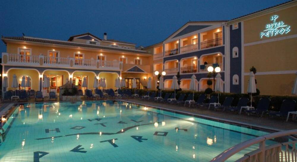 exotic spa hotel zante