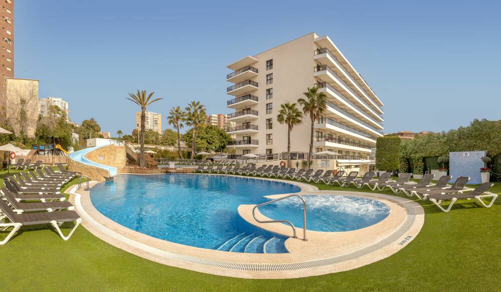 RH Corona Del Mar Hotel - Benidorm, Costa Blanca | On the ...