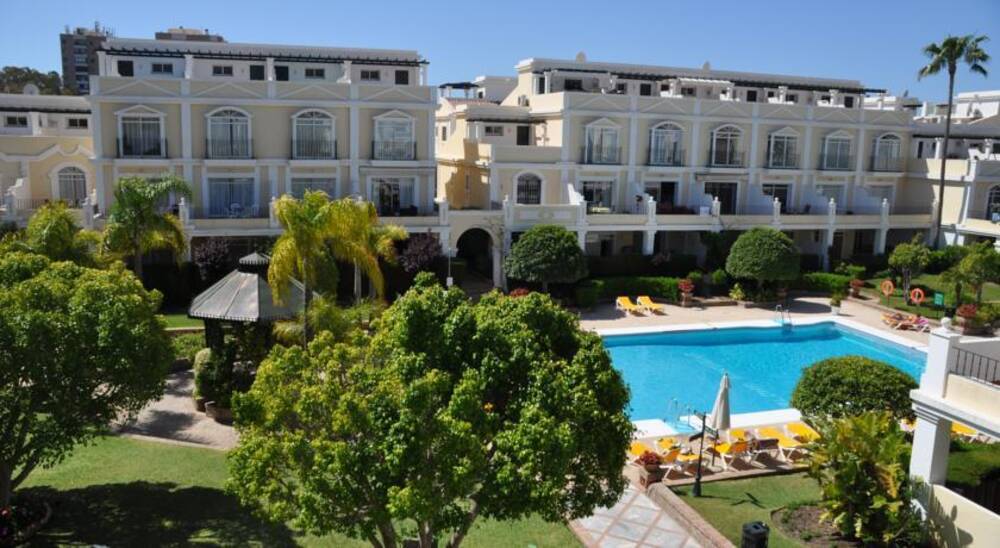 Aloha Gardens Nueva Andalucia, Costa del Sol eBeach.se