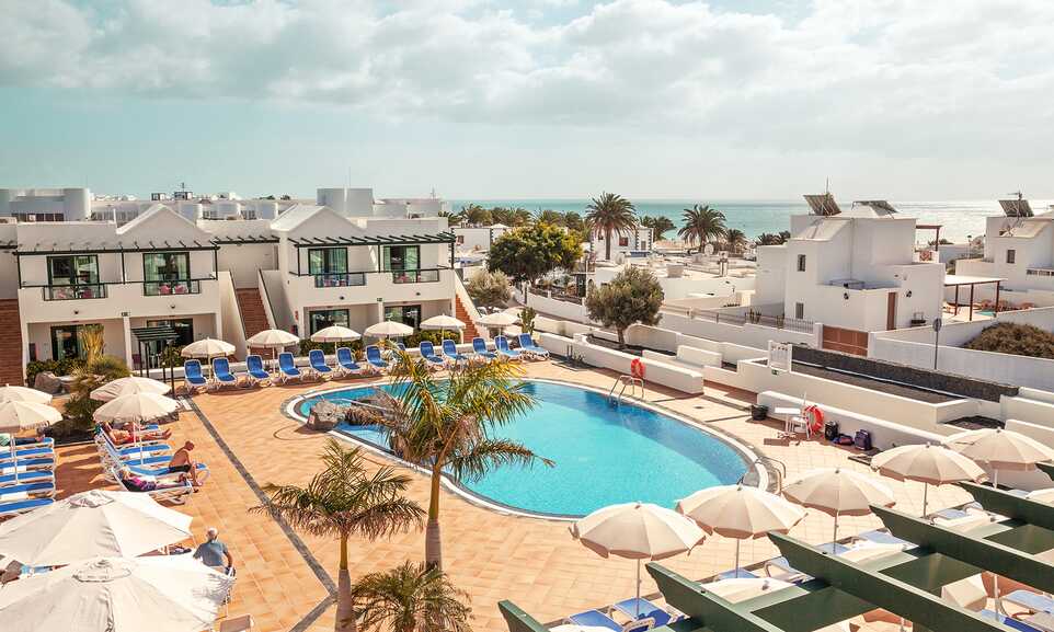 Warmest Canary Island In Winter December January
