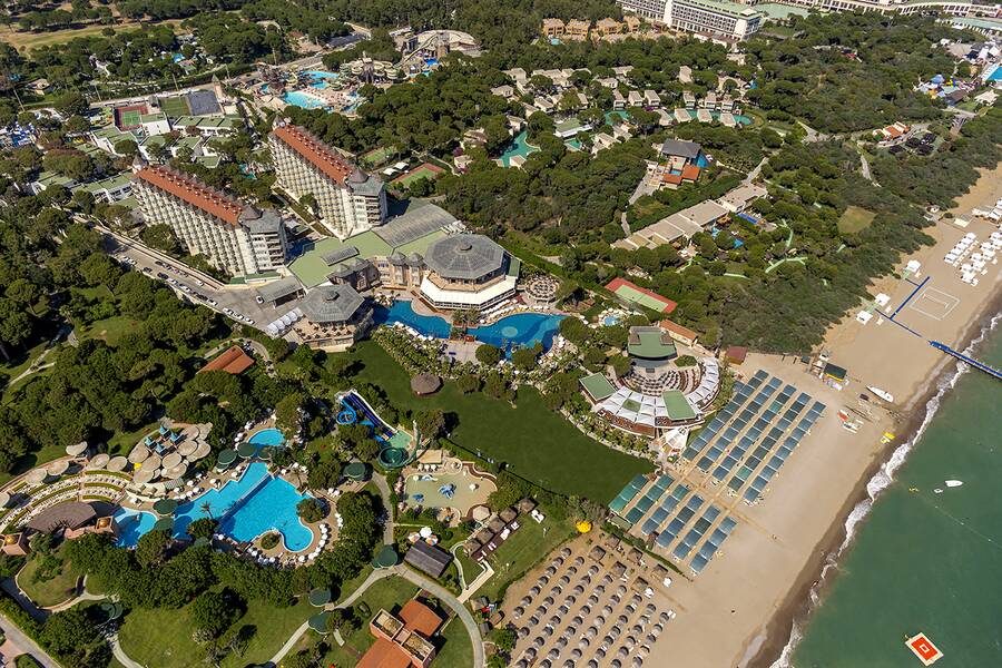Papillon Zeugma Hotel - Belek, Antalya | On the Beach
