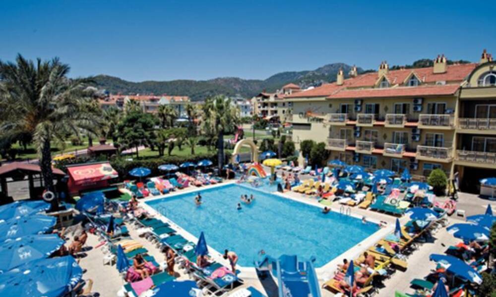 Club Exelsior - Marmaris, Dalaman 